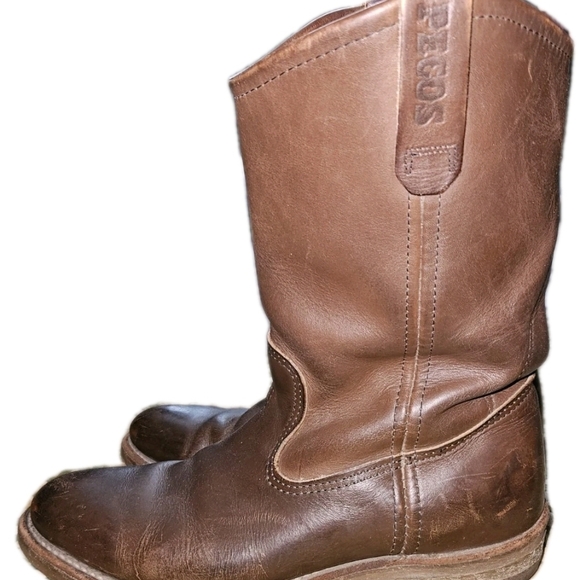 Red Wing Work Boots - Picture 2 of 8